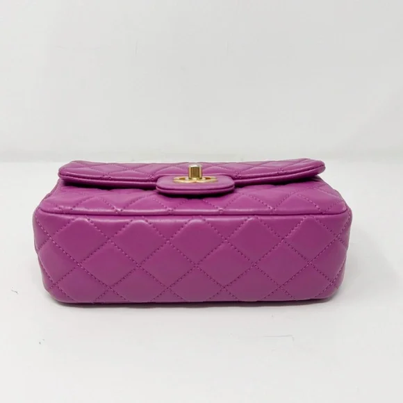 Chanel Pearl Crush Flap  Bag - Picture 3 of 11